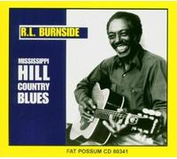 Mississippi Hill Country Blues (CD) Album (US IMPORT)