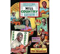Mississippi Hill Country Blues Guitar
