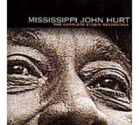 Hurt, 'Mississippi' John – The Complete Studio Recordings – Remastered – Ace