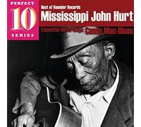 Best Of Rounder: Candy Man Blues - Mississippi Jo Hurt Compact Disc