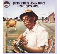 Mississippi John Hurt - 1928 Sessions