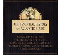 Mississippi John Hurt / Blind Willie McTell a.o. - The Essential History Of Acoustic Blues