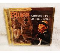 Mississippi John Hurt - Blues Cafe Presents - Mississippi John Hurt