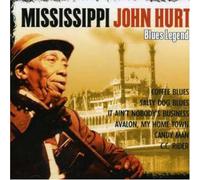 Mississippi John Hurt - Blues Legend