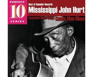 Mississippi John Hurt Candy Man Blues (CD) Album (US IMPORT)