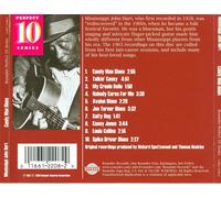 MISSISSIPPI JOHN HURT - CANDY MAN BLUES: ESSENTIAL RECORDINGS NEW CD