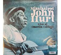 Mississippi John Hurt / Live At Oberlin College 1965 (2LP) [VINYL]
