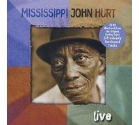 Mississippi John Hurt - Live