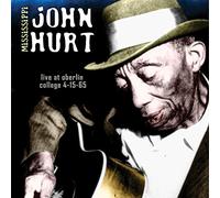 Mississippi John Hurt - Live Oberlin College