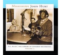Mississippi John Hurt - The Library Of Congress Recordings Vol. . 2