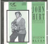 Mississippi John Hurt - The Library Of Congress Sessions 1963