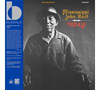 Hurt,Mississippi John - Today! (Lp) [VINYL]