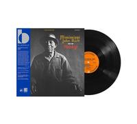 MISSISSIPPI JOHN HURT - TODAY (LP) VINYL LP NEW