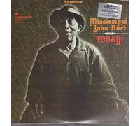 Mississippi John Hurt - Today [VINYL]
