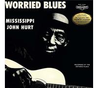 Mississippi John Hurt - Worried Blues [VINYL]