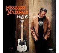 Mississippi Macdonald - Heavy State Loving Blues