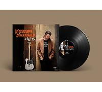 Mississippi MacDonald - Heavy State Loving Blues [VINYL]