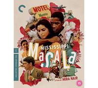 Mississippi Masala (1991) (Criterion Collection) UK Only [Blu-ray]