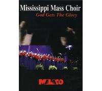 Mississippi Mass Choir - God Gets the Glory [DVD] [2008] [Region 1] [US Import] [NTSC]