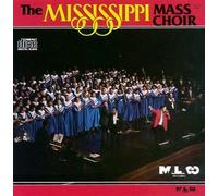 Mississippi Mass Choir - Mississippi Mass Choir [CASSETTE]