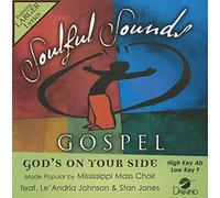 Mississippi Mass - God's On Your Side [Accompaniment/Performance Track] (Daywind Soundtracks)