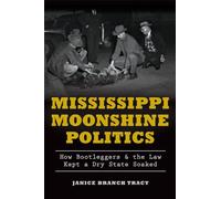 Mississippi Moonshine Politics: How Bootleggers & the Law Kept a Dry State Soaked (True Crime)