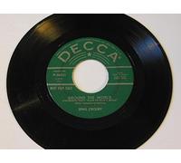 Mississippi Mud/Around The The World (VG+ DJ 45 & PS rpm)