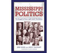 Mississippi Politics : The Struggle for Power, 1976-2026