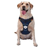 Mississippi State Flag Medium Printed pet Traction Vest for Pets to wear When Walking The Dog or Climbing Mountains