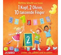 Missler,Robert - 1 Kopf, 2 Ohren, 10 Tanzende Finger.