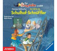 Missler,Robert - Ein Fall Für die Schulhof-Schnüffler-Leserabe