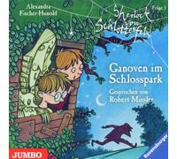 Missler,Robert - Sherlock Von Schlotterfels.Ganoven im Schlosspark