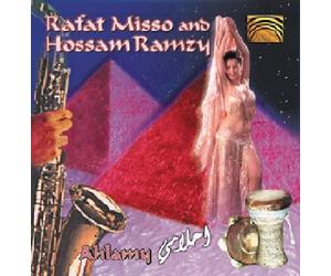 Misso Rafat - Ahlamy