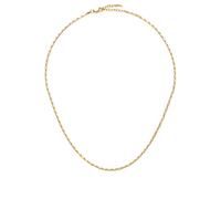 Missoma Women's x Lucy Williams Horizon Link Chain Necklace Gold