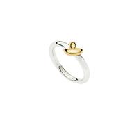 Missoma X Lucy Williams Knot Stacking Ring - Gold - N (UK N / US 6.75)
