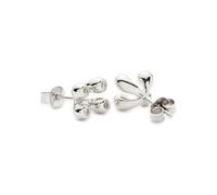 Missoma X The Flag Twins Atom Sterling Silver Stud Earrings - One Size