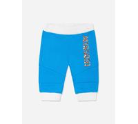 Missoni Baby Boys Zigzag Logo Joggers in Blue - Blue - 12 Mths