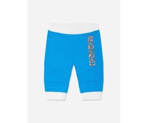 Missoni Baby Boys Zigzag Logo Joggers in Blue - Blue - 18 Mths
