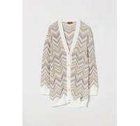 MISSONI Boy's V-Neck Button-Front Cardigan with Zig-Zag Pattern - Size: 14 - female