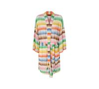 Missoni chevron belted beach dress - Neutrals XS-S-M-L