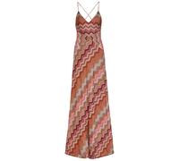 Missoni Chevron Fine-knit Maxi Dress - Multicoloured - 44 (UK12 / M)