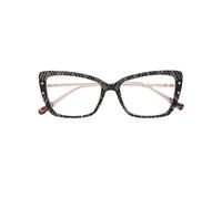 MISSONI EYEWEAR cat-eye glasses - Black 47-54