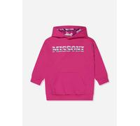Missoni Girls Logo Hoodie in Pink - Pink - 4 Yrs