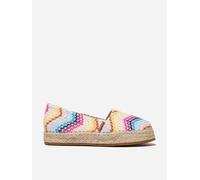 Missoni Girls Zig Zag Espadrilles in Multicolour - Multicoloured - EU 32 UK 13