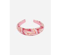 Missoni Girls Zigzag Headband in Pink - Pink - One size