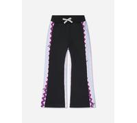 Missoni Girls Zigzag Joggers in Black - Black - 6 Yrs