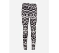 Missoni Girls Zigzag Leggings in Multicolour - Multicoloured - 12 Yrs