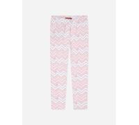 Missoni Girls Zigzag Leggings in Multicolour - Multicoloured - 14 Yrs