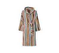Missoni Home Aura hooded cotton terry dressing gown - White S-M-L-XL