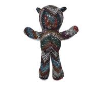 Missoni Home Bruno sequin-embellished teddy bear - Black One Size